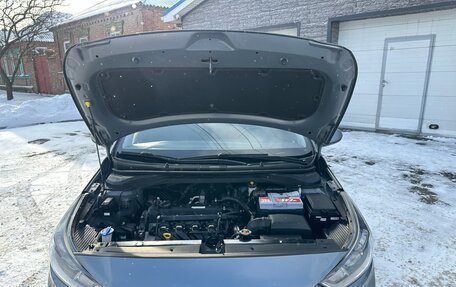 Hyundai Solaris II рестайлинг, 2019 год, 1 448 000 рублей, 5 фотография