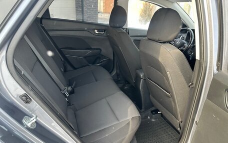 Hyundai Solaris II рестайлинг, 2019 год, 1 448 000 рублей, 8 фотография