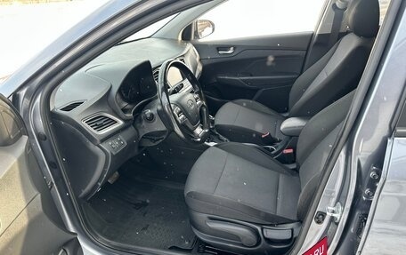 Hyundai Solaris II рестайлинг, 2019 год, 1 448 000 рублей, 7 фотография