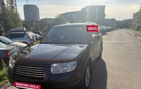 Subaru Forester, 2007 год, 525 000 рублей, 2 фотография