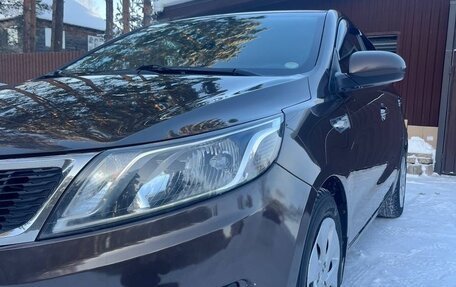 KIA Rio III рестайлинг, 2015 год, 869 000 рублей, 15 фотография