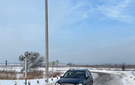 Mercedes-Benz C-Класс, 2003 год, 530 000 рублей, 3 фотография