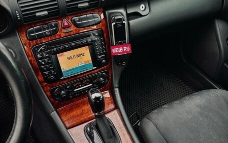 Mercedes-Benz C-Класс, 2003 год, 530 000 рублей, 4 фотография