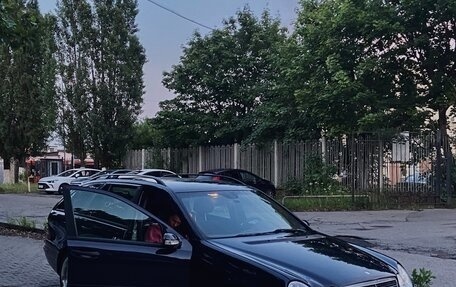 Mercedes-Benz C-Класс, 2003 год, 530 000 рублей, 8 фотография