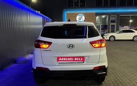 Hyundai Creta I рестайлинг, 2019 год, 1 600 000 рублей, 4 фотография