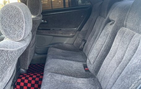 Toyota Chaser VI, 2001 год, 700 000 рублей, 11 фотография