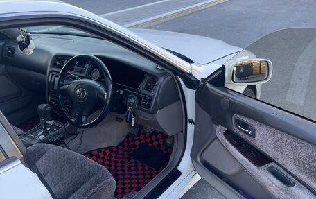 Toyota Chaser VI, 2001 год, 700 000 рублей, 12 фотография