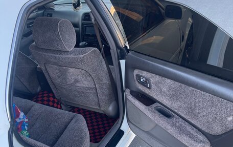 Toyota Chaser VI, 2001 год, 700 000 рублей, 7 фотография