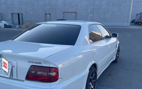 Toyota Chaser VI, 2001 год, 700 000 рублей, 9 фотография