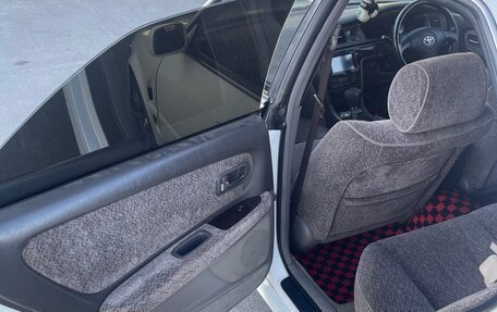 Toyota Chaser VI, 2001 год, 700 000 рублей, 16 фотография