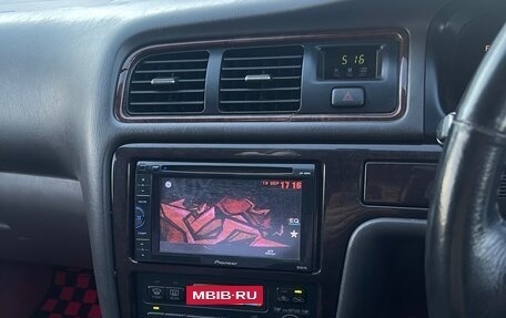 Toyota Chaser VI, 2001 год, 700 000 рублей, 15 фотография