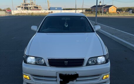 Toyota Chaser VI, 2001 год, 700 000 рублей, 18 фотография