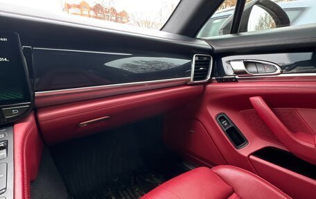 Porsche Panamera II рестайлинг, 2015 год, 3 725 000 рублей, 5 фотография