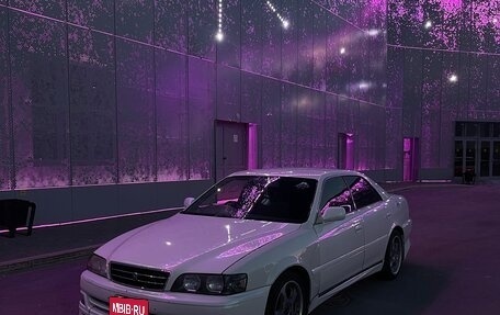 Toyota Chaser VI, 2001 год, 700 000 рублей, 17 фотография