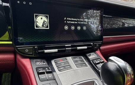 Porsche Panamera II рестайлинг, 2015 год, 3 725 000 рублей, 7 фотография