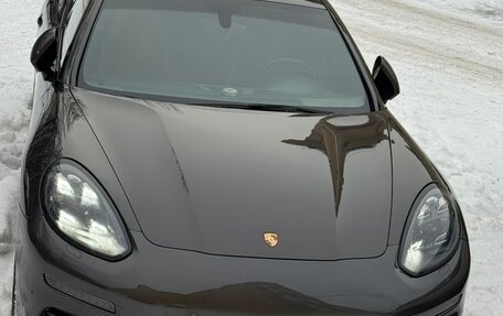 Porsche Panamera II рестайлинг, 2015 год, 3 725 000 рублей, 4 фотография