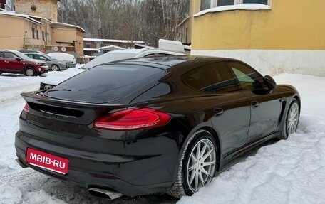 Porsche Panamera II рестайлинг, 2015 год, 3 725 000 рублей, 3 фотография