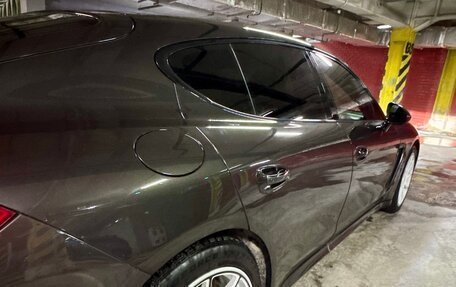 Porsche Panamera II рестайлинг, 2015 год, 3 725 000 рублей, 22 фотография