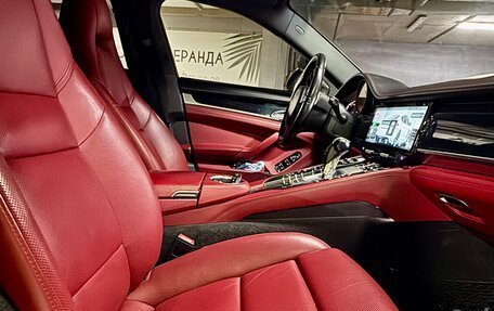 Porsche Panamera II рестайлинг, 2015 год, 3 725 000 рублей, 14 фотография