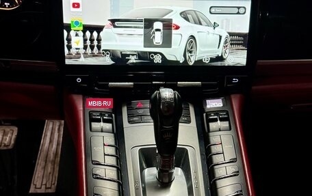 Porsche Panamera II рестайлинг, 2015 год, 3 725 000 рублей, 26 фотография