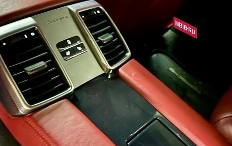 Porsche Panamera II рестайлинг, 2015 год, 3 725 000 рублей, 28 фотография