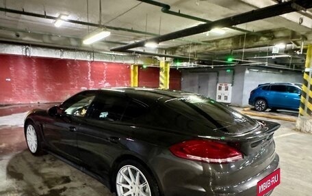 Porsche Panamera II рестайлинг, 2015 год, 3 725 000 рублей, 20 фотография