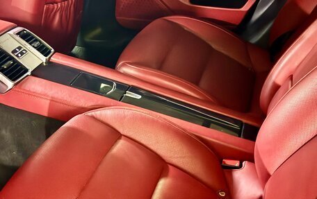 Porsche Panamera II рестайлинг, 2015 год, 3 725 000 рублей, 29 фотография