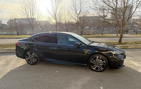 Toyota Camry, 2024 год, 3 750 000 рублей, 4 фотография