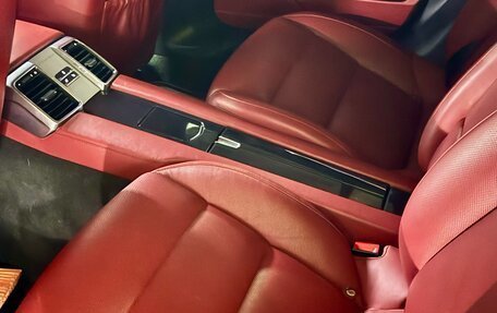 Porsche Panamera II рестайлинг, 2015 год, 3 725 000 рублей, 30 фотография