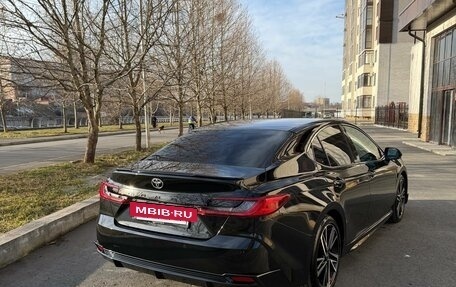 Toyota Camry, 2024 год, 3 750 000 рублей, 3 фотография