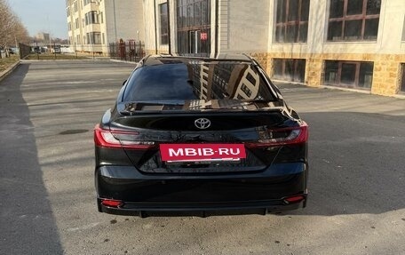 Toyota Camry, 2024 год, 3 750 000 рублей, 5 фотография