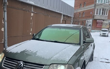 Volkswagen Passat B5+ рестайлинг, 2001 год, 350 000 рублей, 2 фотография