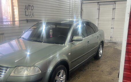 Volkswagen Passat B5+ рестайлинг, 2001 год, 350 000 рублей, 3 фотография