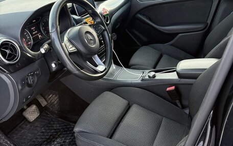 Mercedes-Benz B-Класс, 2016 год, 1 470 000 рублей, 7 фотография