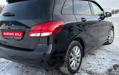 Mercedes-Benz B-Класс, 2016 год, 1 470 000 рублей, 4 фотография