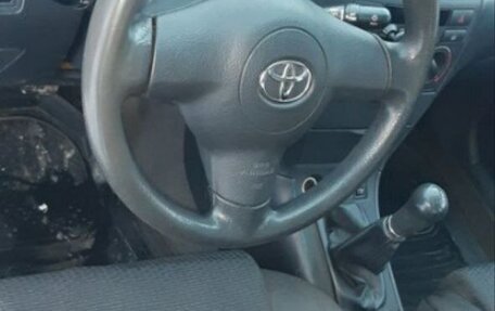 Toyota Corolla, 2004 год, 380 000 рублей, 5 фотография