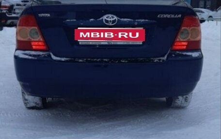 Toyota Corolla, 2004 год, 380 000 рублей, 7 фотография