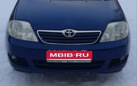 Toyota Corolla, 2004 год, 380 000 рублей, 2 фотография