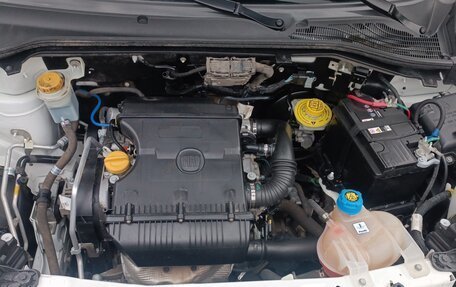 Fiat Doblo II рестайлинг, 2021 год, 2 150 000 рублей, 13 фотография