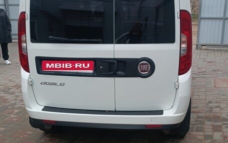 Fiat Doblo II рестайлинг, 2021 год, 2 150 000 рублей, 3 фотография