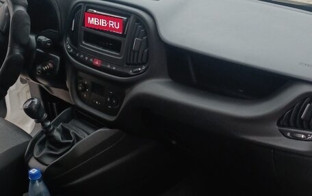 Fiat Doblo II рестайлинг, 2021 год, 2 150 000 рублей, 12 фотография