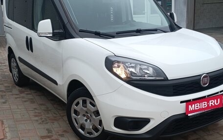 Fiat Doblo II рестайлинг, 2021 год, 2 150 000 рублей, 5 фотография