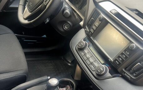 Toyota RAV4, 2016 год, 2 450 000 рублей, 6 фотография