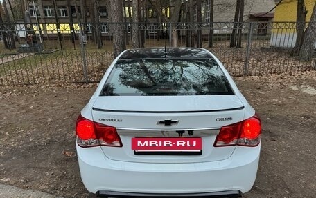 Chevrolet Cruze II, 2011 год, 750 000 рублей, 7 фотография