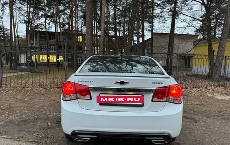 Chevrolet Cruze II, 2011 год, 750 000 рублей, 6 фотография