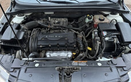 Chevrolet Cruze II, 2011 год, 750 000 рублей, 21 фотография