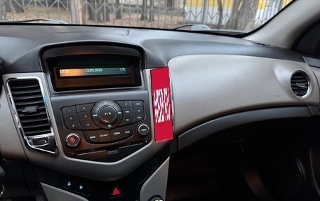 Chevrolet Cruze II, 2011 год, 750 000 рублей, 12 фотография