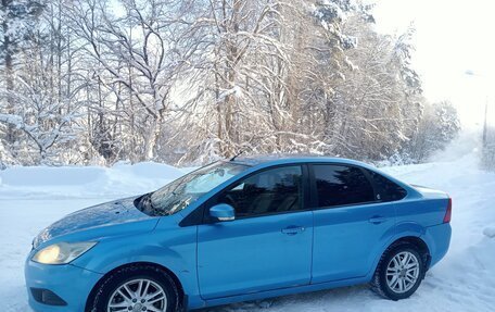 Ford Focus II рестайлинг, 2008 год, 550 000 рублей, 2 фотография