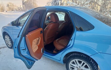 Ford Focus II рестайлинг, 2008 год, 550 000 рублей, 9 фотография