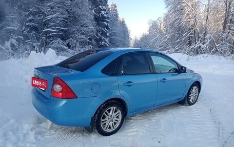 Ford Focus II рестайлинг, 2008 год, 550 000 рублей, 4 фотография